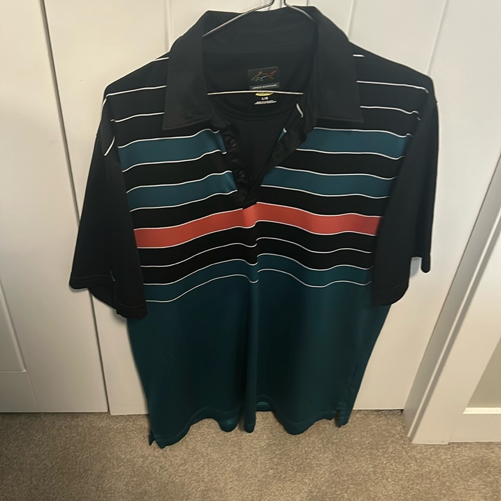 Men’s golf shirt